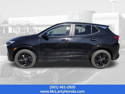 2024 Buick Encore GX Sport Touring