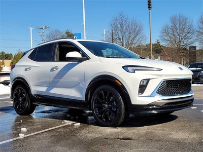 2024 Buick Encore GX Sport Touring