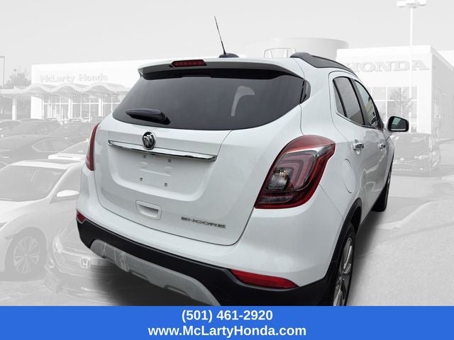 2019 Buick Encore Preferred