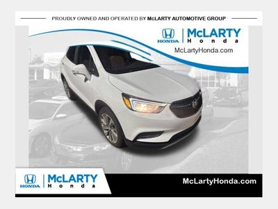 2019 Buick Encore Preferred