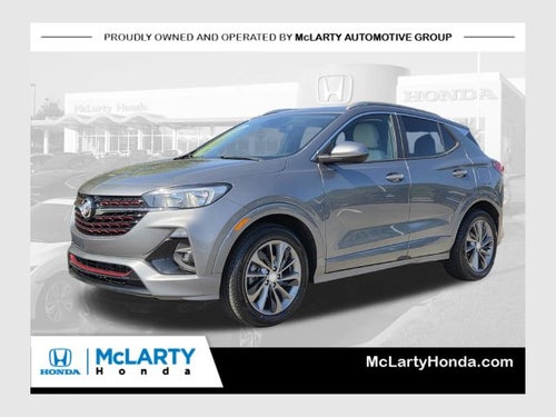2021 Buick Encore GX Preferred