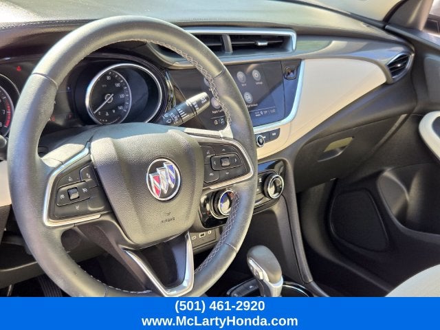 2021 Buick Encore GX Preferred