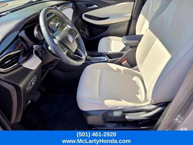 2021 Buick Encore GX Preferred