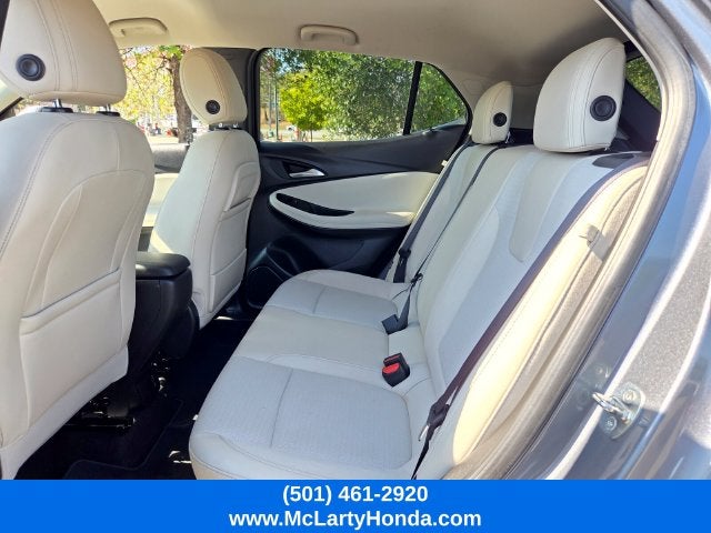 2021 Buick Encore GX Preferred
