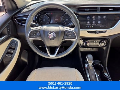 2021 Buick Encore GX Preferred