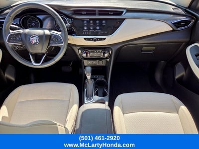 2021 Buick Encore GX Preferred