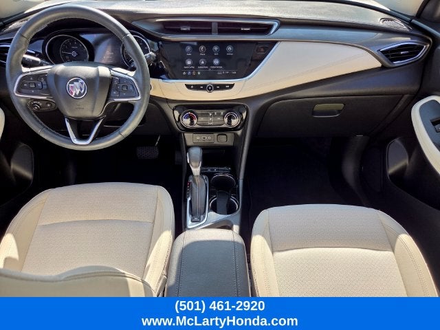 2021 Buick Encore GX Preferred