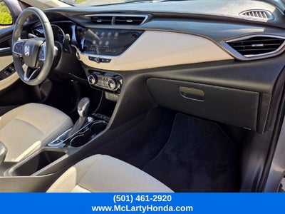 2021 Buick Encore GX Preferred