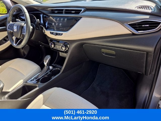 2021 Buick Encore GX Preferred