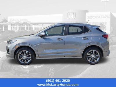 2021 Buick Encore GX Preferred