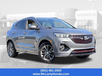 2021 Buick Encore GX Preferred