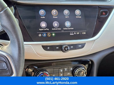 2021 Buick Encore GX Preferred