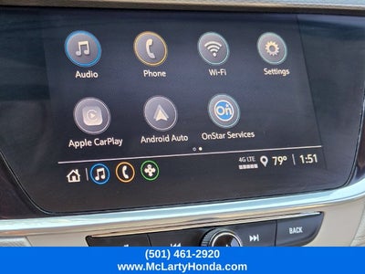 2021 Buick Encore GX Preferred