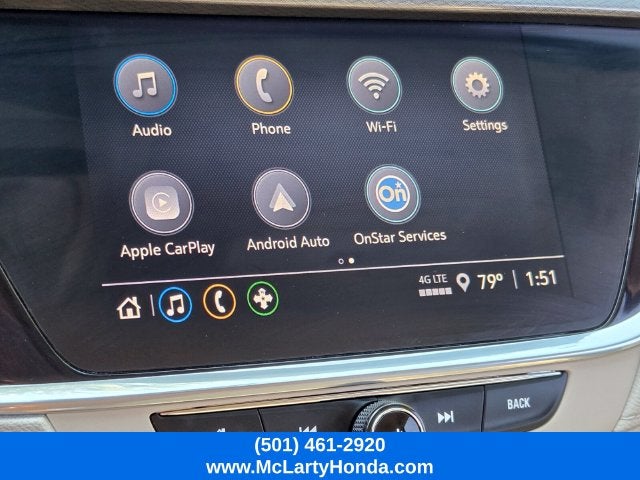 2021 Buick Encore GX Preferred
