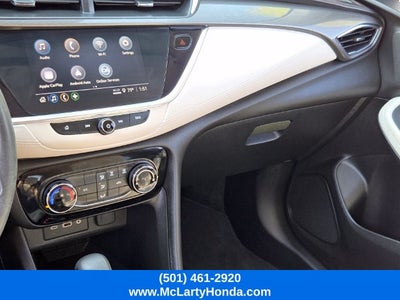 2021 Buick Encore GX Preferred