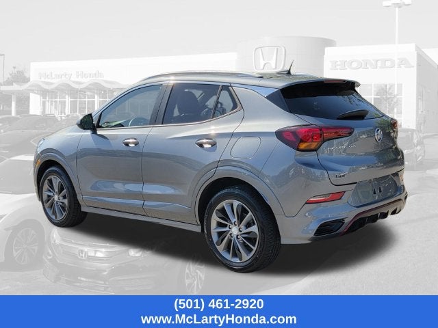 2021 Buick Encore GX Preferred