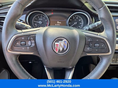2021 Buick Encore GX Preferred