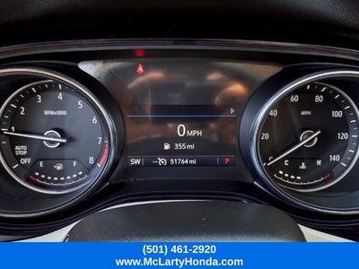 2021 Buick Encore GX Preferred