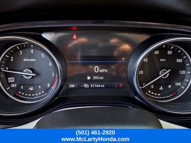 2021 Buick Encore GX Preferred