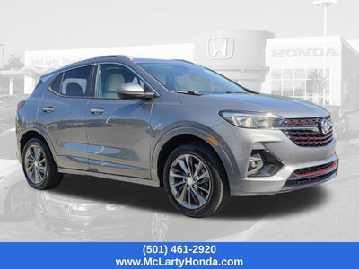 2021 Buick Encore GX Preferred