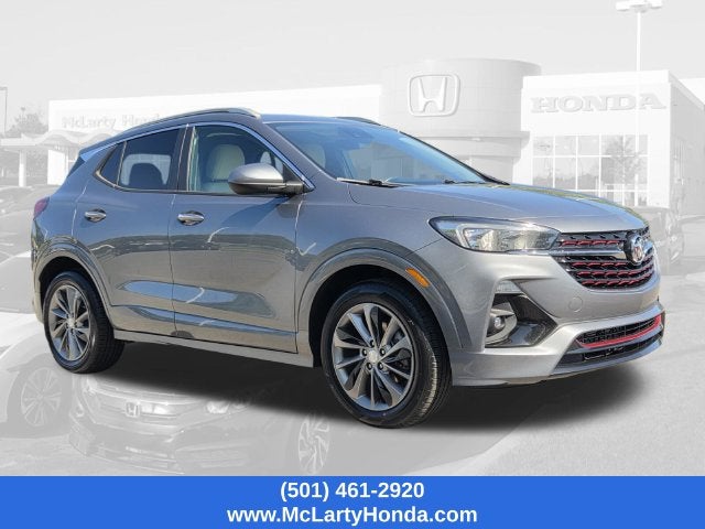 2021 Buick Encore GX Preferred
