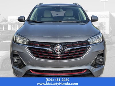 2021 Buick Encore GX Preferred