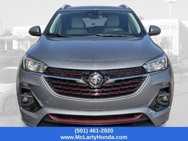 2021 Buick Encore GX Preferred