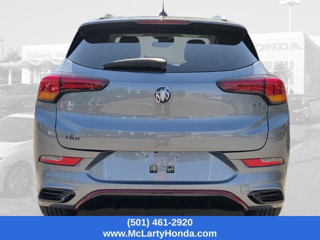 2021 Buick Encore GX Preferred