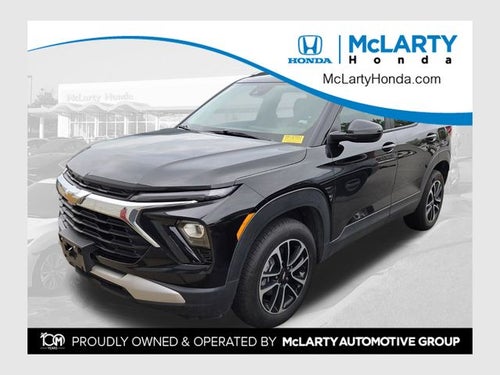 2025 Chevrolet TrailBlazer LT