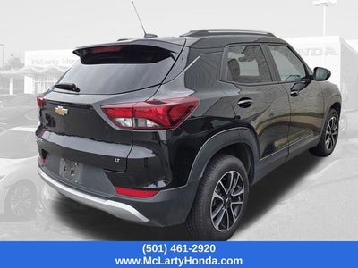 2025 Chevrolet TrailBlazer LT