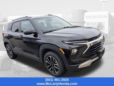 2025 Chevrolet TrailBlazer LT