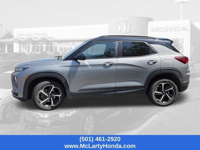 2023 Chevrolet TrailBlazer RS
