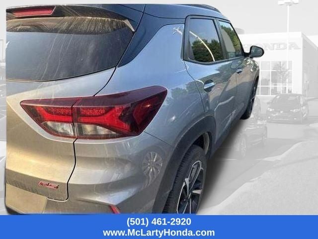 2023 Chevrolet TrailBlazer RS