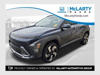 2024 Hyundai Kona Limited