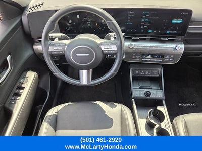 2024 Hyundai Kona Limited