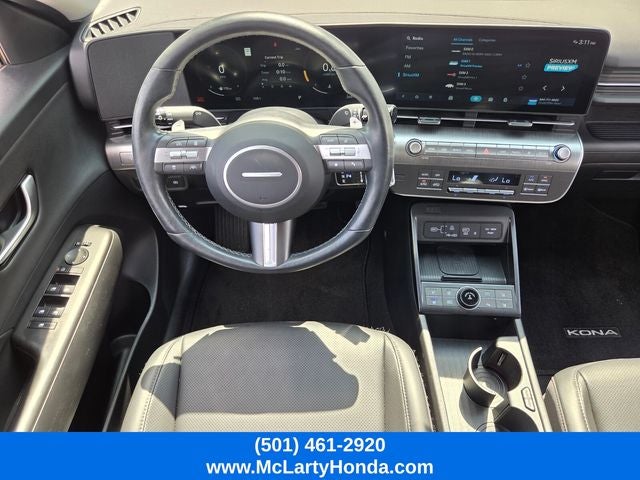 2024 Hyundai Kona Limited
