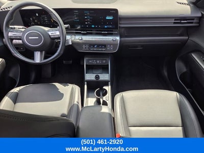 2024 Hyundai Kona Limited