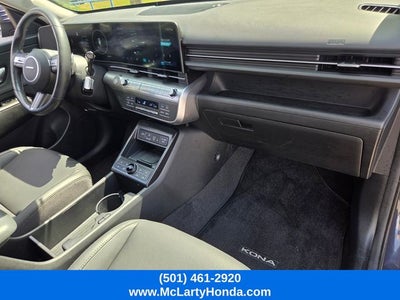 2024 Hyundai Kona Limited