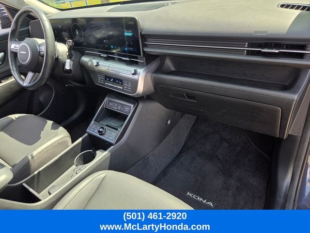 2024 Hyundai Kona Limited