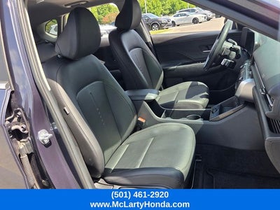 2024 Hyundai Kona Limited