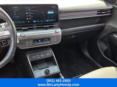 2024 Hyundai Kona Limited