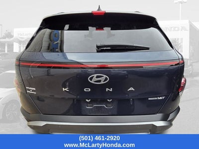 2024 Hyundai Kona Limited