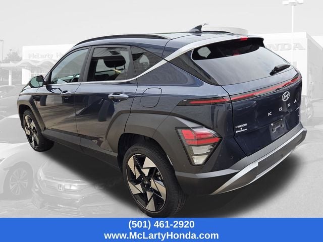 2024 Hyundai Kona Limited