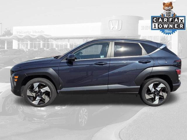 2024 Hyundai Kona Limited