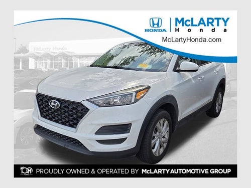 2020 Hyundai Tucson SE