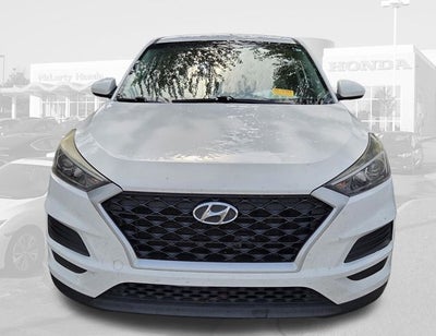 2020 Hyundai Tucson SE