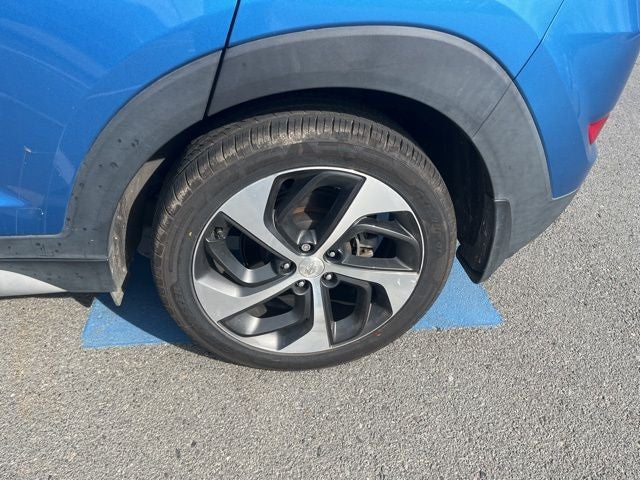 2018 Hyundai Tucson Limited