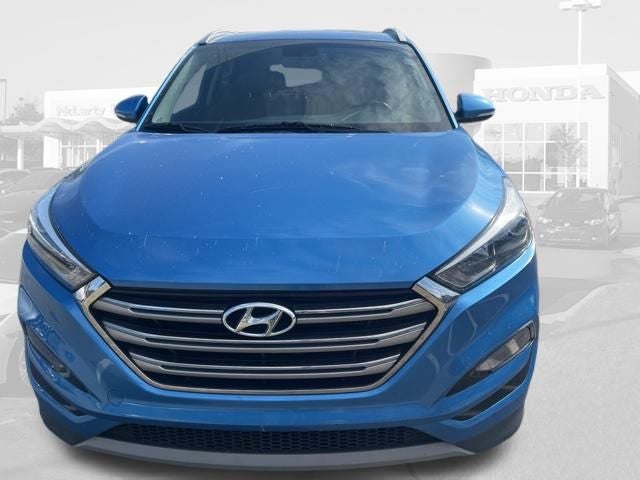 2018 Hyundai Tucson Limited