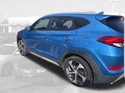2018 Hyundai Tucson Limited
