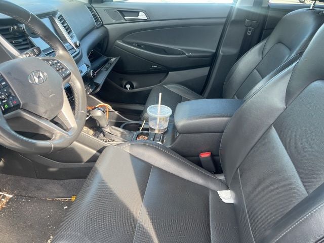 2018 Hyundai Tucson Limited